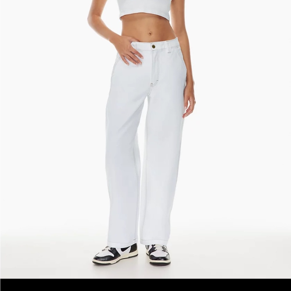 Aritzia TNA Greenwich pants